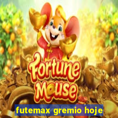 futemax gremio hoje